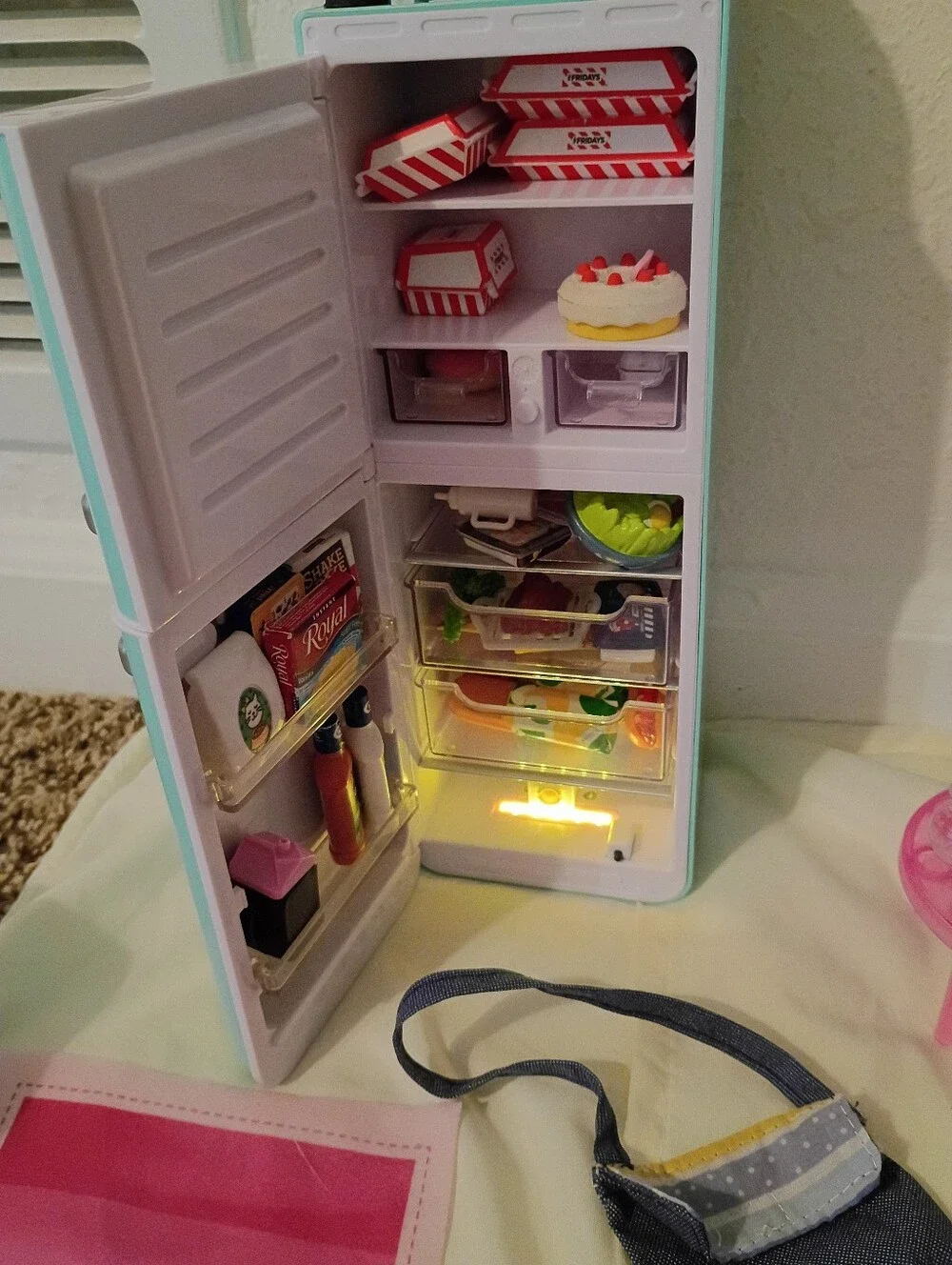 Barbie Doll and Accessories Lot